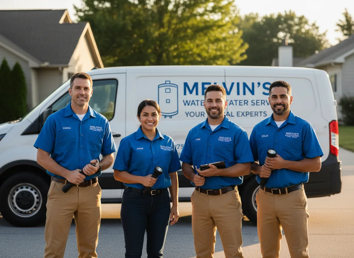 Water Heater Repair company in Norwalk, CA