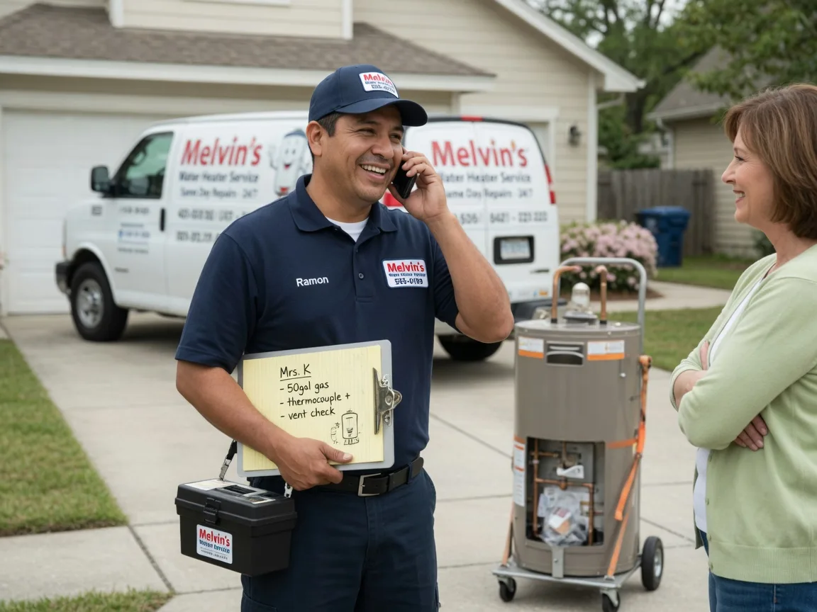 Water Heater Repair Norwalk, CA FAQs